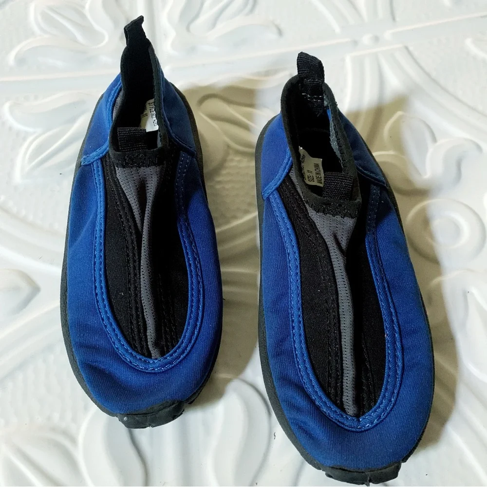 TECS Boys Neoprene Water Shoe Size 11